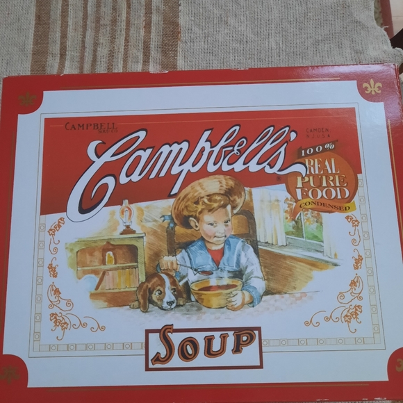 🏷SALE. 1912 Campbell's Ford Model T Delivery Truck. NWT. Collectible - Picture 4 of 10